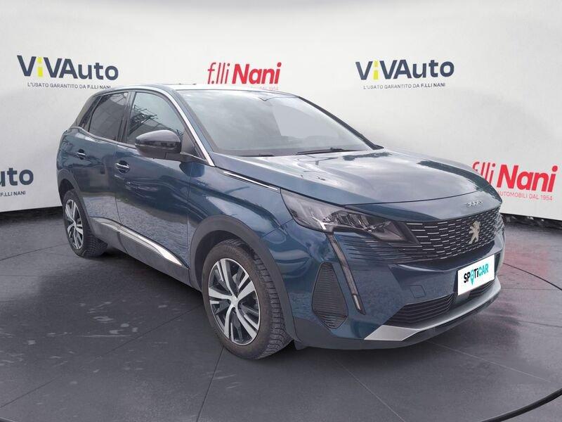 Peugeot 3008 BlueHDi 130 S&S EAT8 Allure Pack
