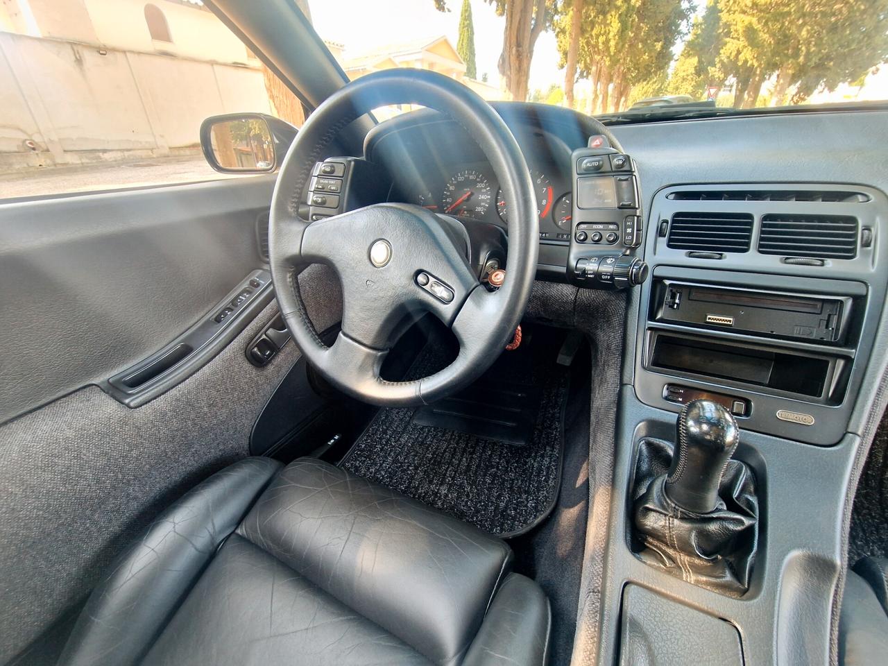 Nissan 300 ZX Twiin Turbo - Unico Proprietario