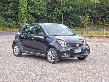 Smart ForFour 70 1.0 twinamic Prime E6 Manuale NEO 2017