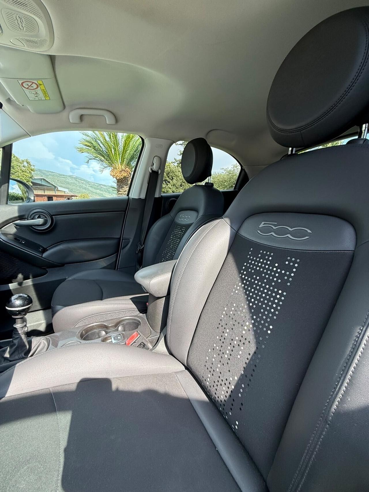 Fiat 500X 1.3 MultiJet 95 cv 2021 unico proprietario