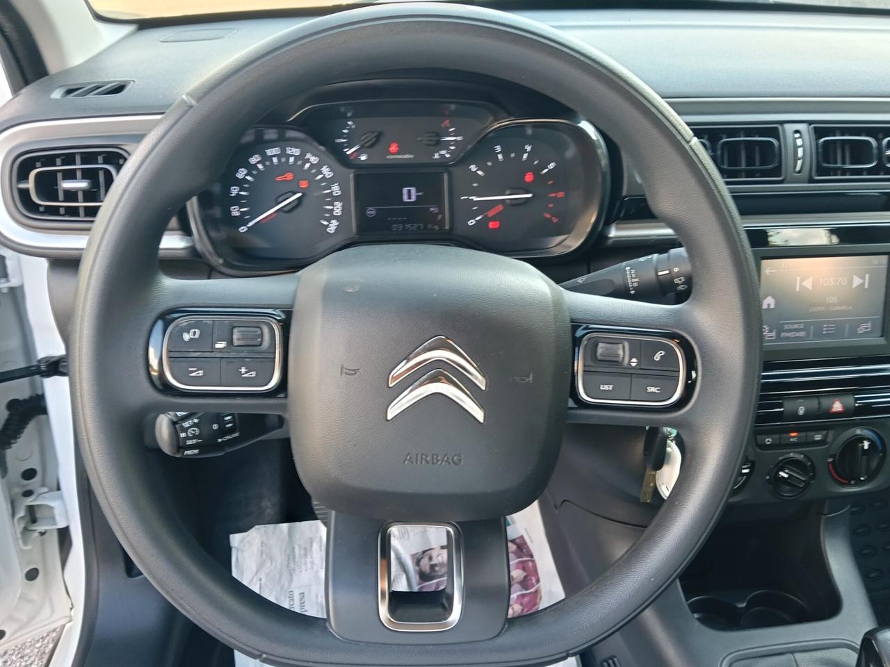 Citroen C3 PureTech 83 S&S You 2024