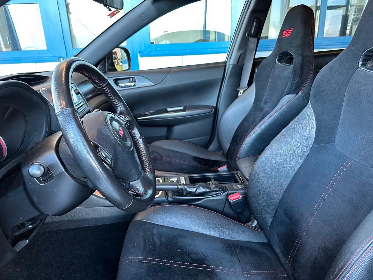 Subaru WRX STI Berlina *Xenon