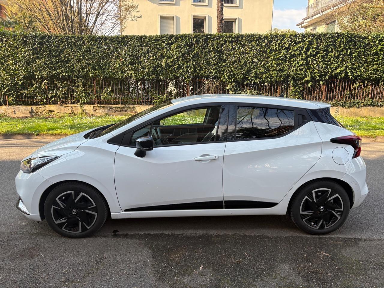 Nissan Micra IG-T 92 GPL 5 porte Eco N-Design