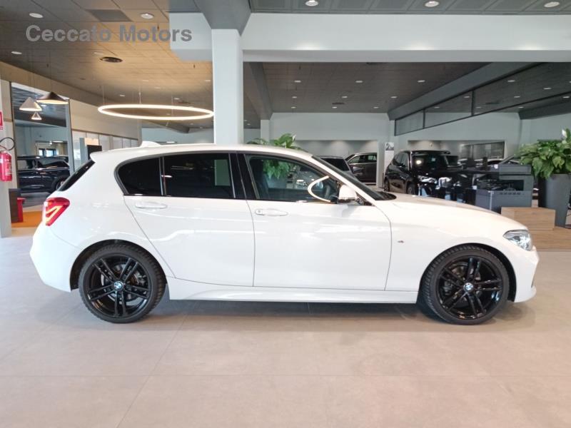 BMW Serie 1 5 Porte 114 d Msport