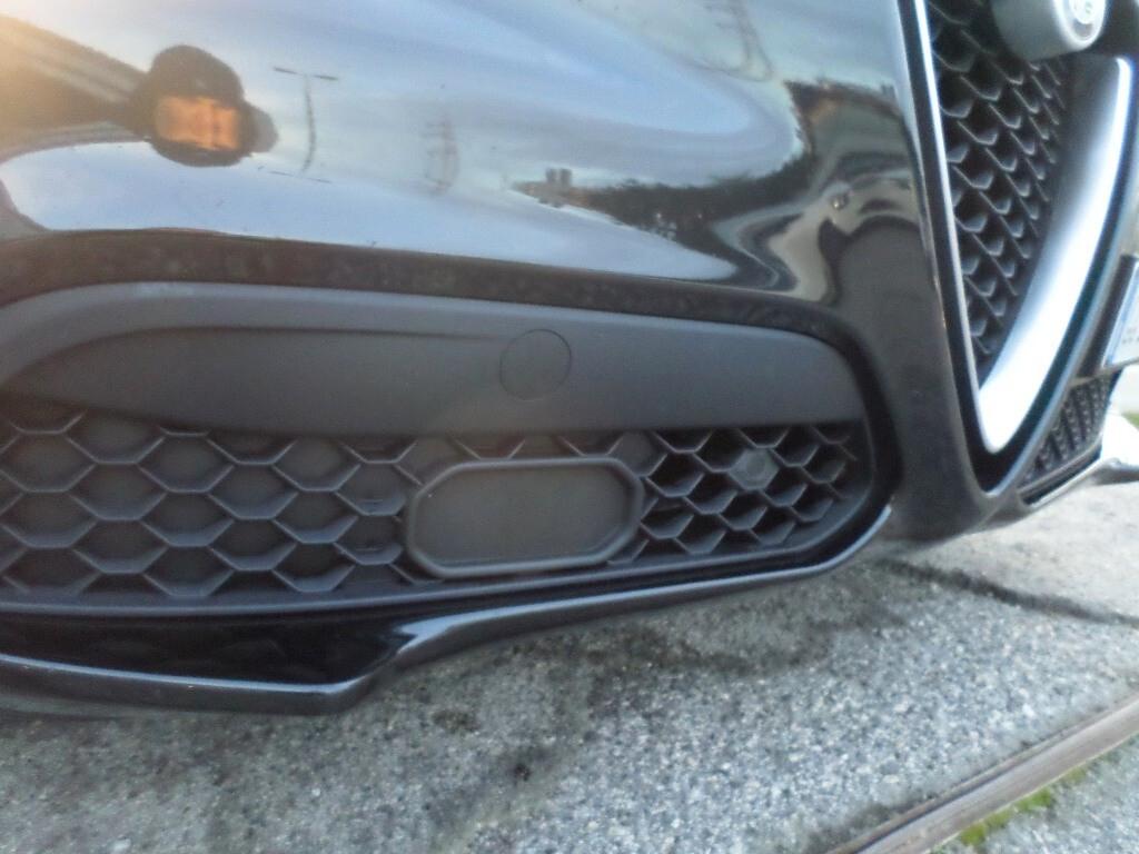 Alfa Romeo Stelvio 2.2 Turbodiesel 160 CV AT8 RWD Rosso Edizione