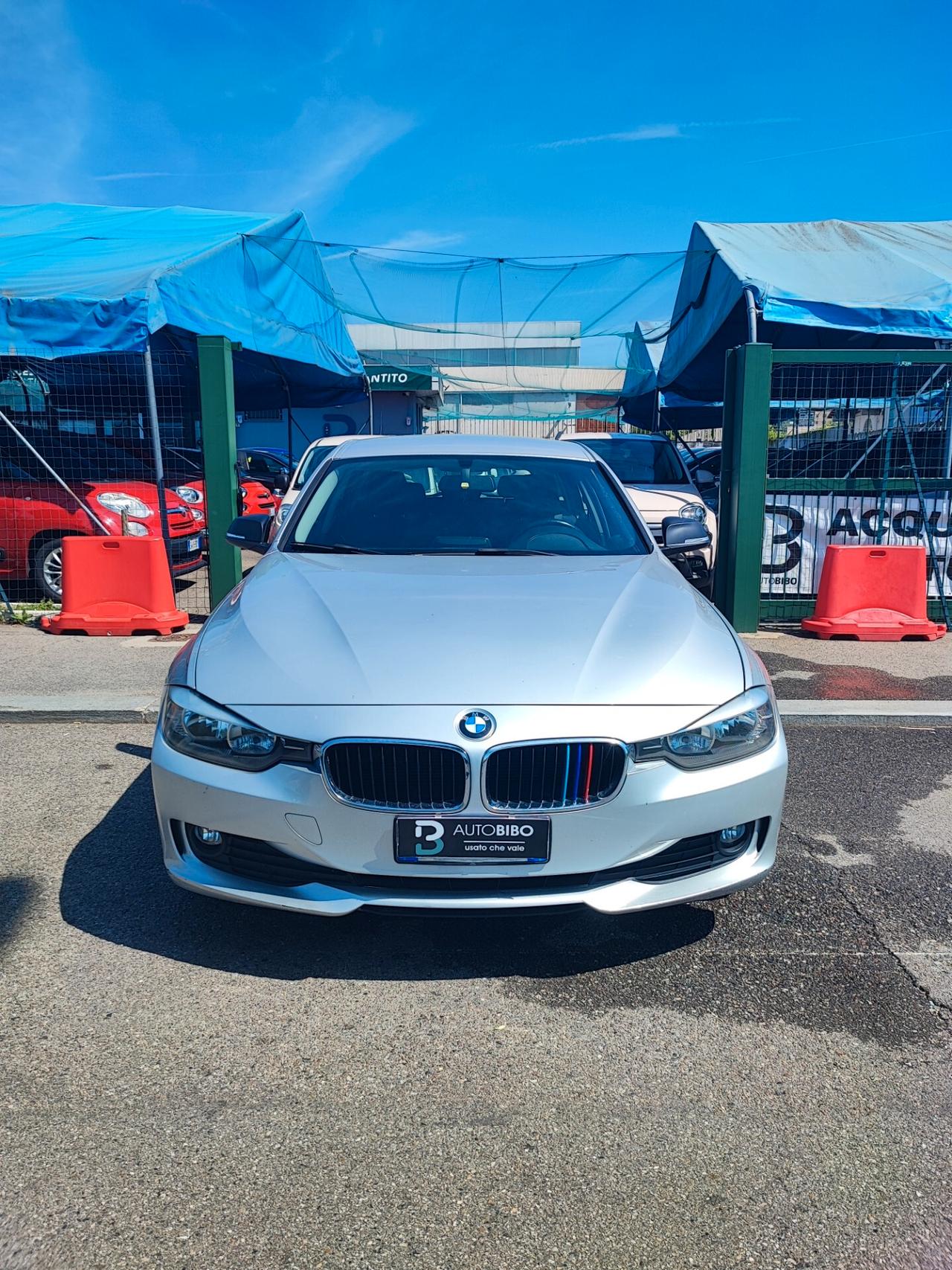 Bmw 2.0d 318d 143cv Touring sport