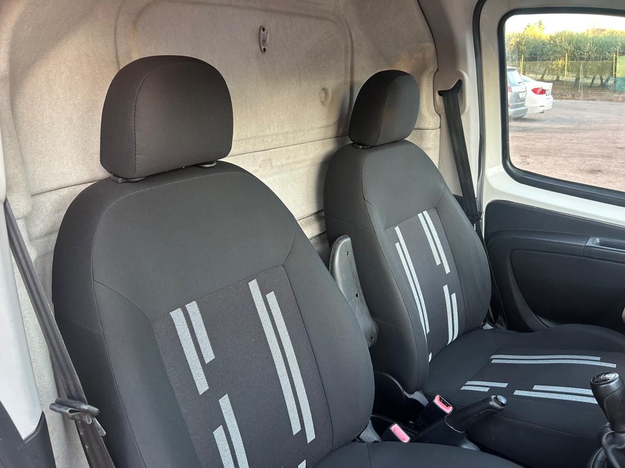 Fiat Fiorino 1.3 MJT 75CV