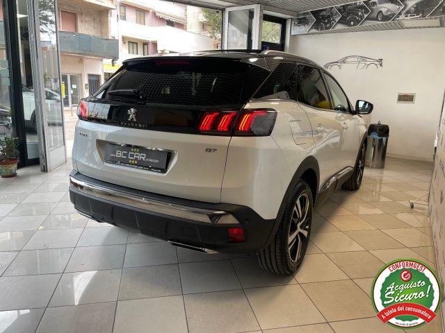 PEUGEOT 3008 BlueHDi 130cv EAT8 GT Line *TETTO