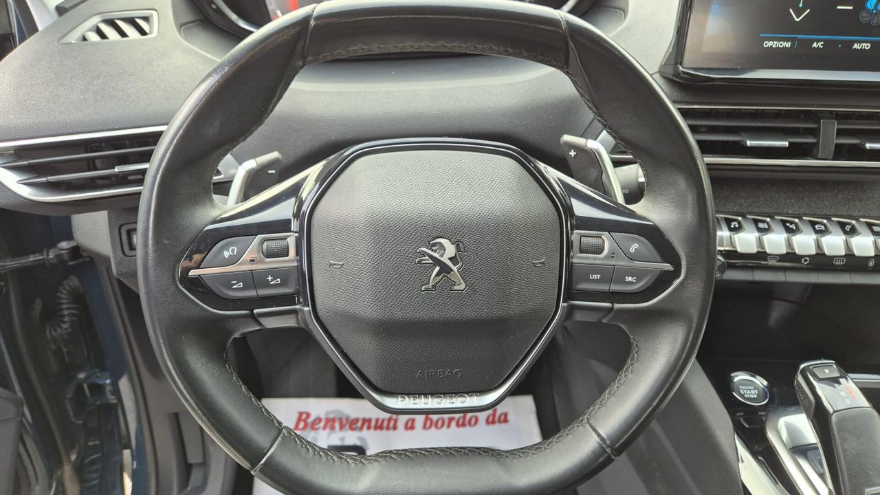 Peugeot 5008 BlueHDi 130 S&S EAT8 Allure Pack