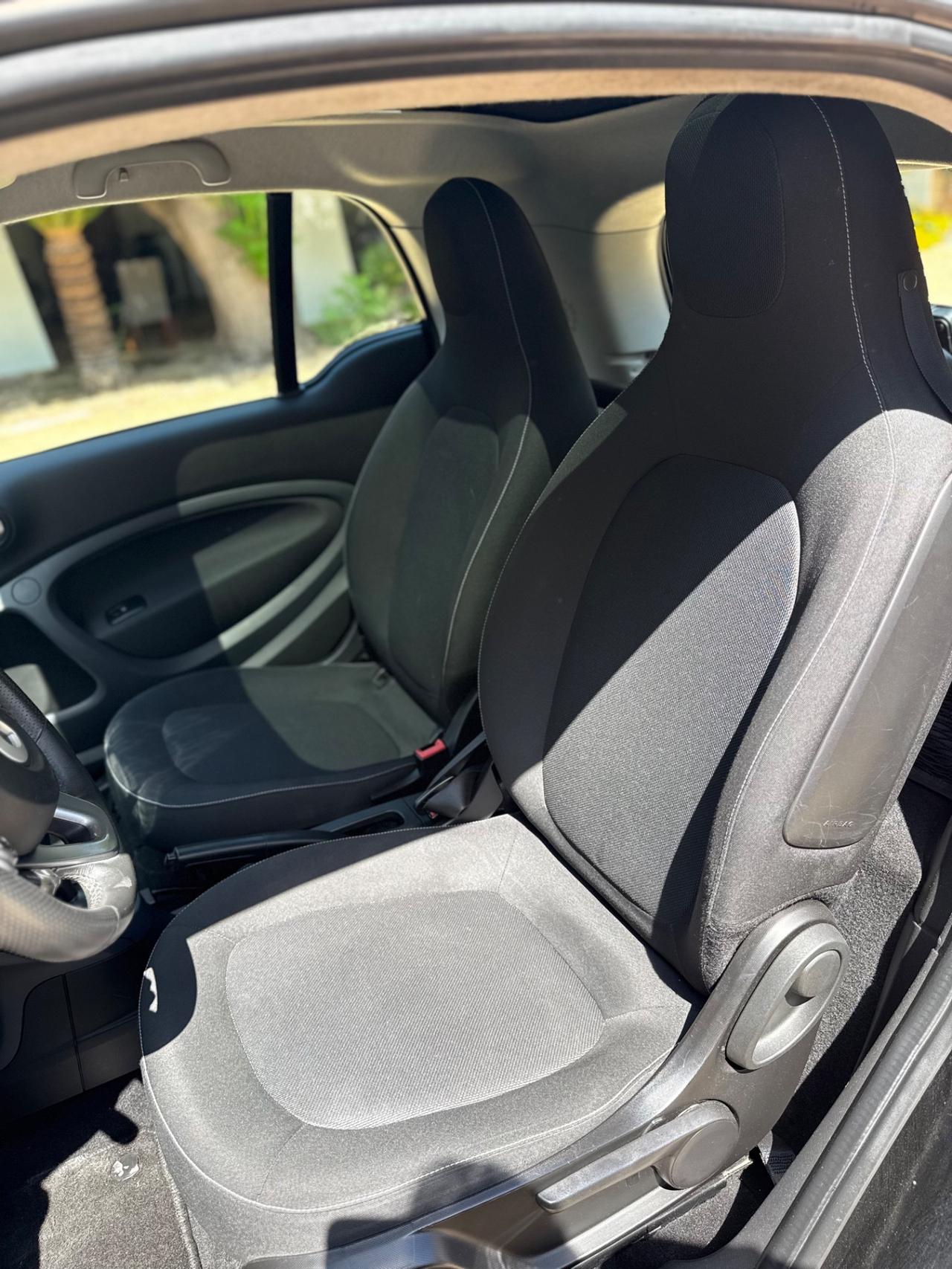 Smart ForTwo 90 0.9 Turbo twinamic Passion