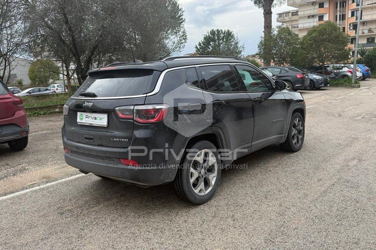 JEEP Compass 1.6 Multijet II 2WD Limited