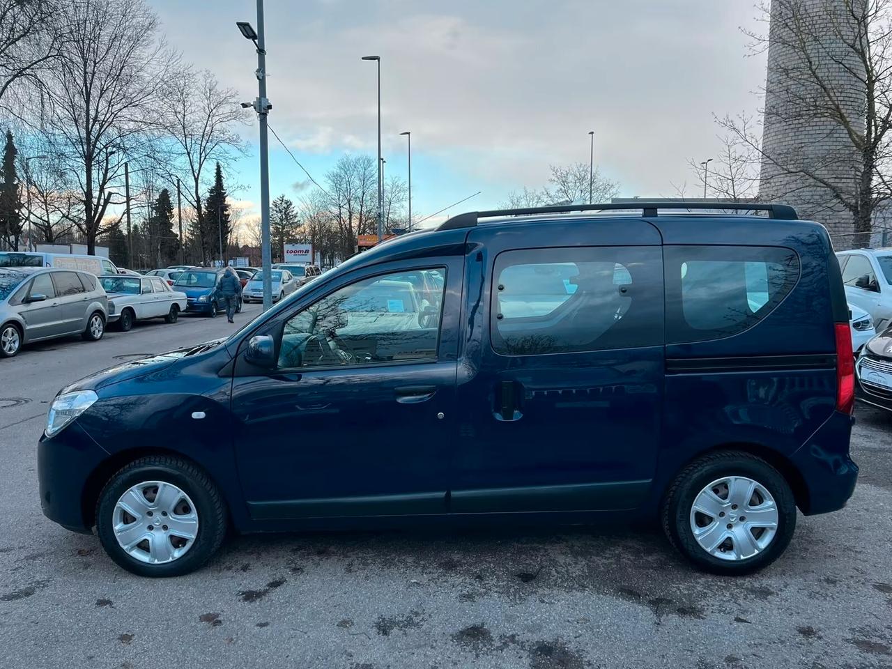 Dacia Dokker 1.5 dCi 5 POSTI Start&Stop Comfort