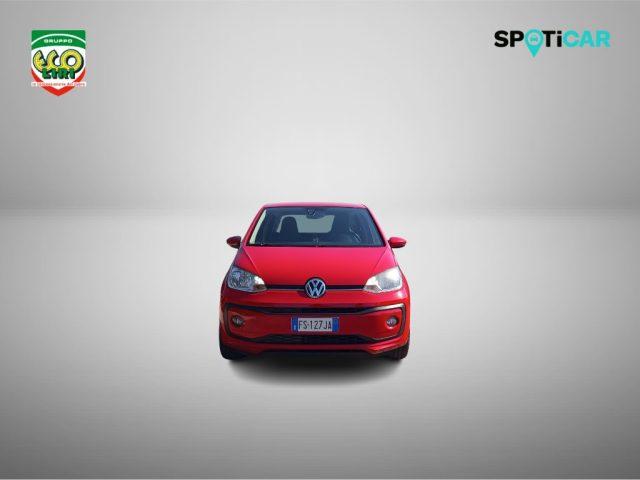 VOLKSWAGEN up! 1.0 3p. take up!
