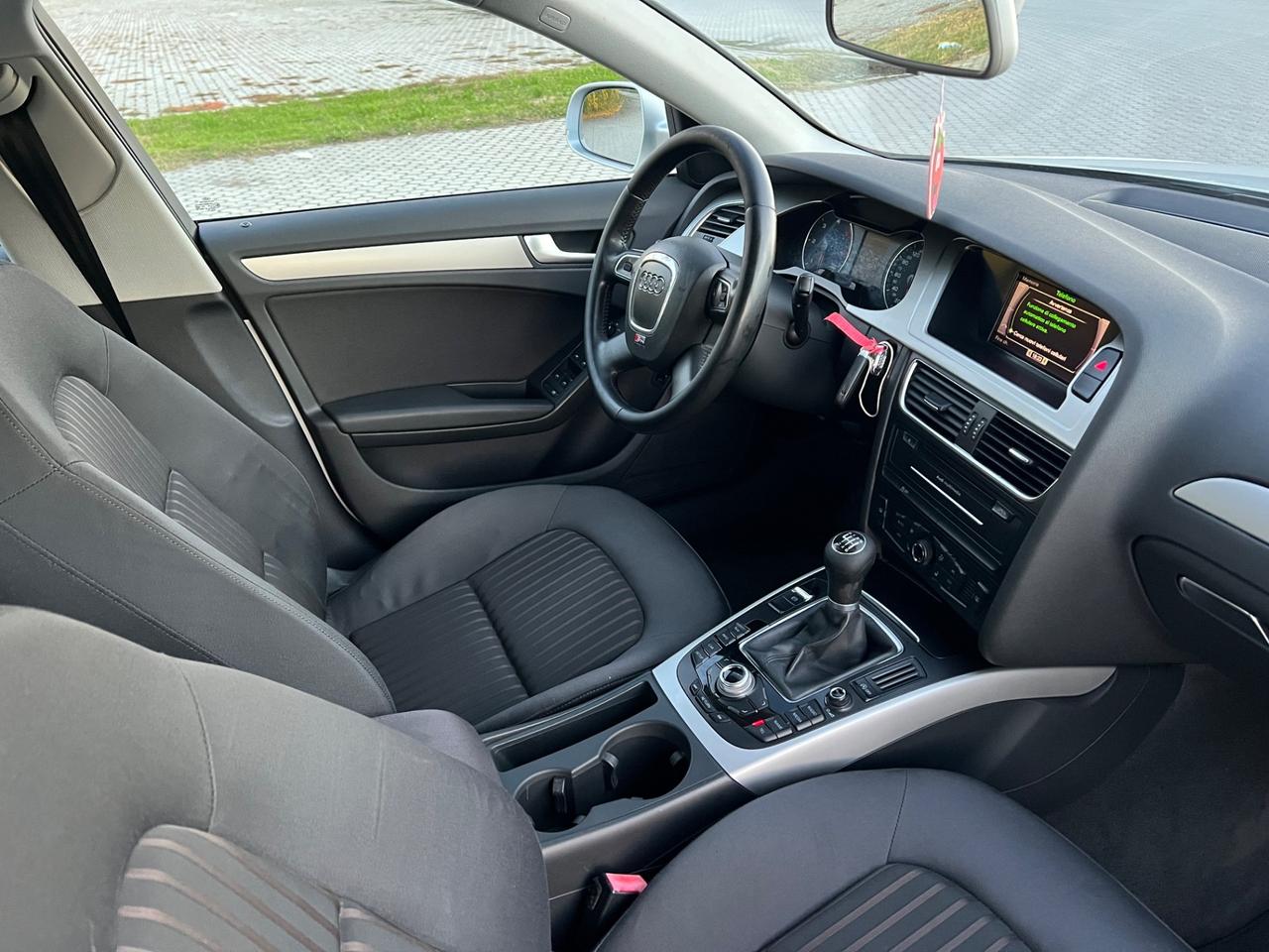 Audi A4 2.0 TDI 143CV F.AP. Ambiente