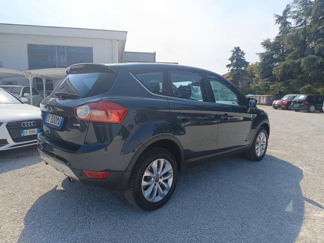 Ford Kuga 2.0 TDCi 136 CV 4WD Titanium Tua a 98€ / Mese