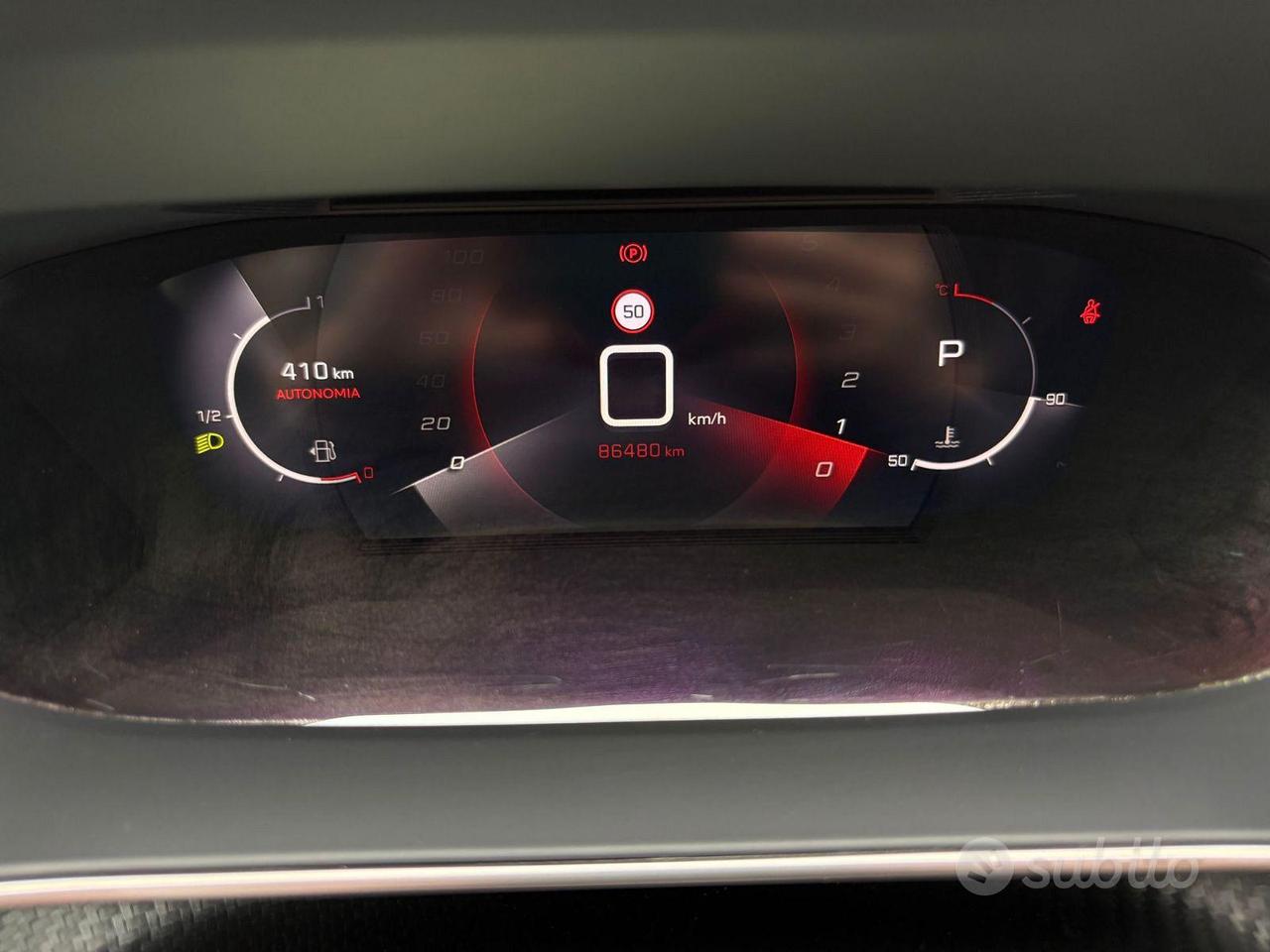 PEUGEOT 208 1.2 PureTech (130cv) GT AUTOMATICA