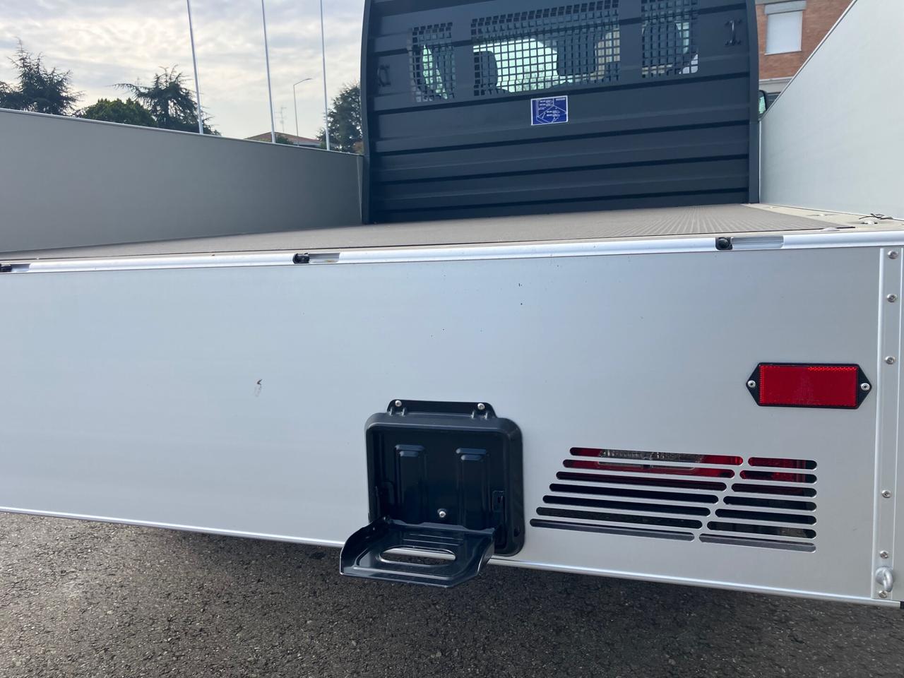 Ford Transit Ch 350 L2 Ta cassone fisso