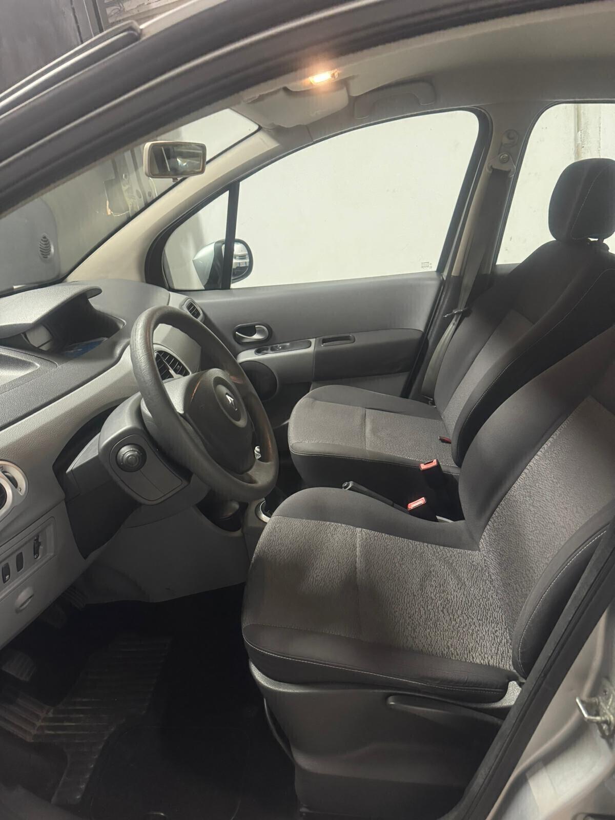 Renault Modus 1.2 16V Dynamique