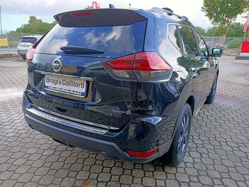 Nissan X-Trail 1.7 dCi N-Connecta 2WD