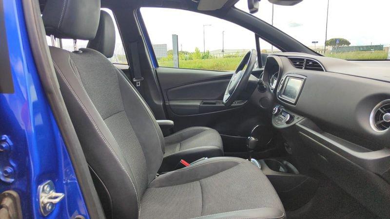 Toyota Yaris 1.5 Hybrid 5 porte Style
