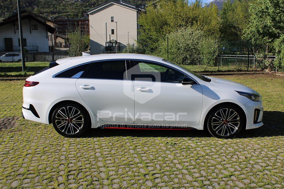 KIA ProCeed 1.6 T-GDI DCT GT