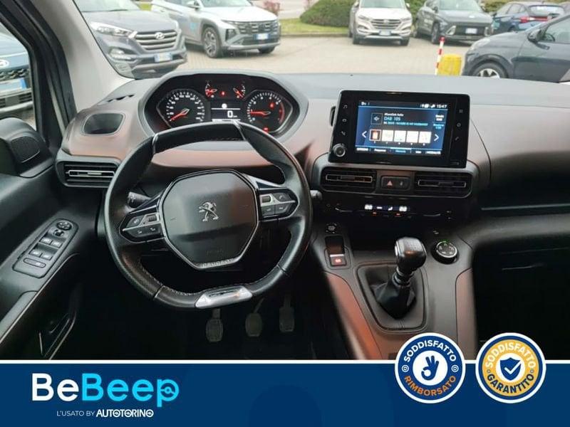 Peugeot Rifter 1.5 BLUEHDI GT LINE S&S 130CV