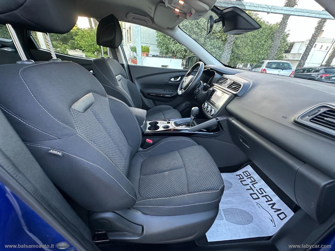 RENAULT Kadjar Blue dCi 8V 115 CV EDC Techno
