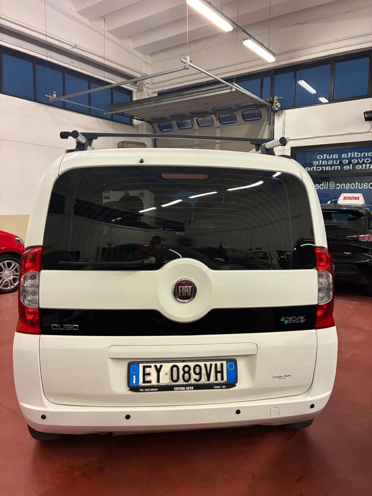 Fiat Qubo Natural power