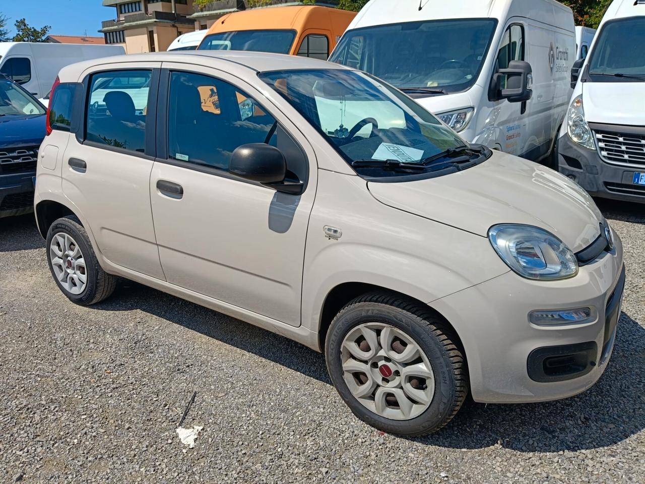 Fiat Panda 0.9 TwinAir Turbo - METANO