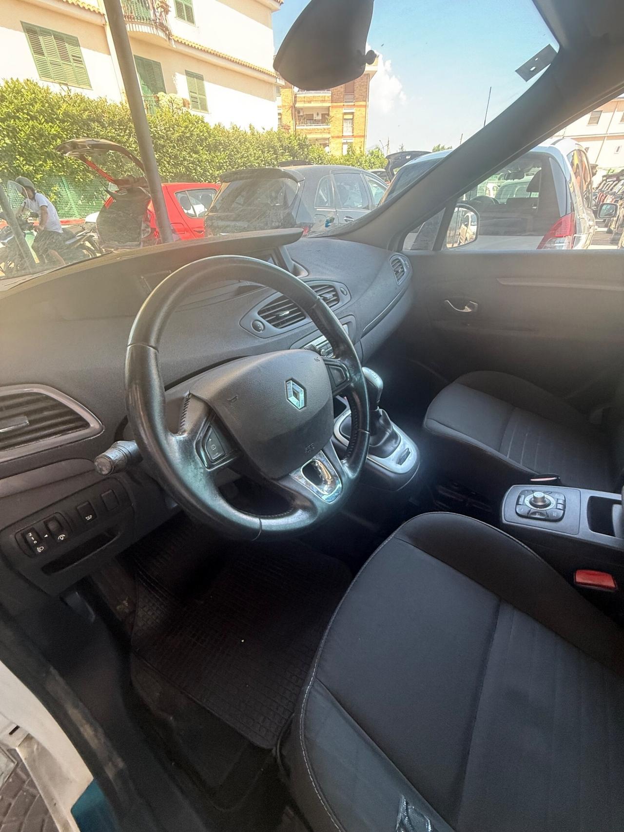 Renault Scenic Scénic 1.5 dCi 110CV EDC Energy