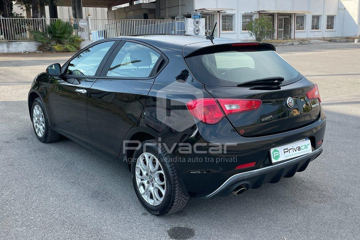 ALFA ROMEO Giulietta 1.6 JTDm TCT 120 CV Business