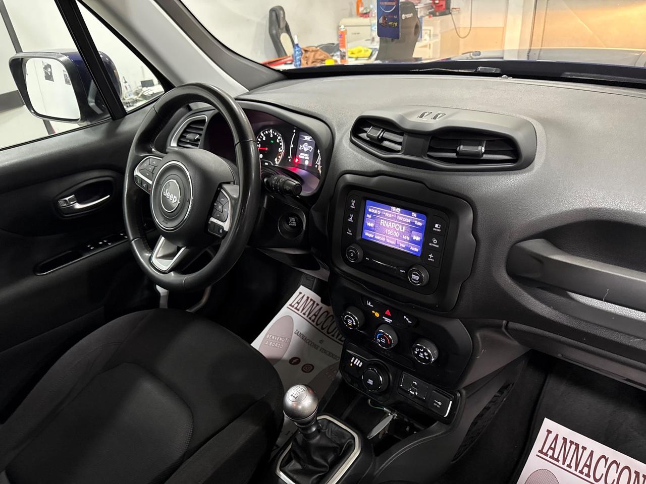 Jeep Renegade 2.0 MJT 4x4 2020