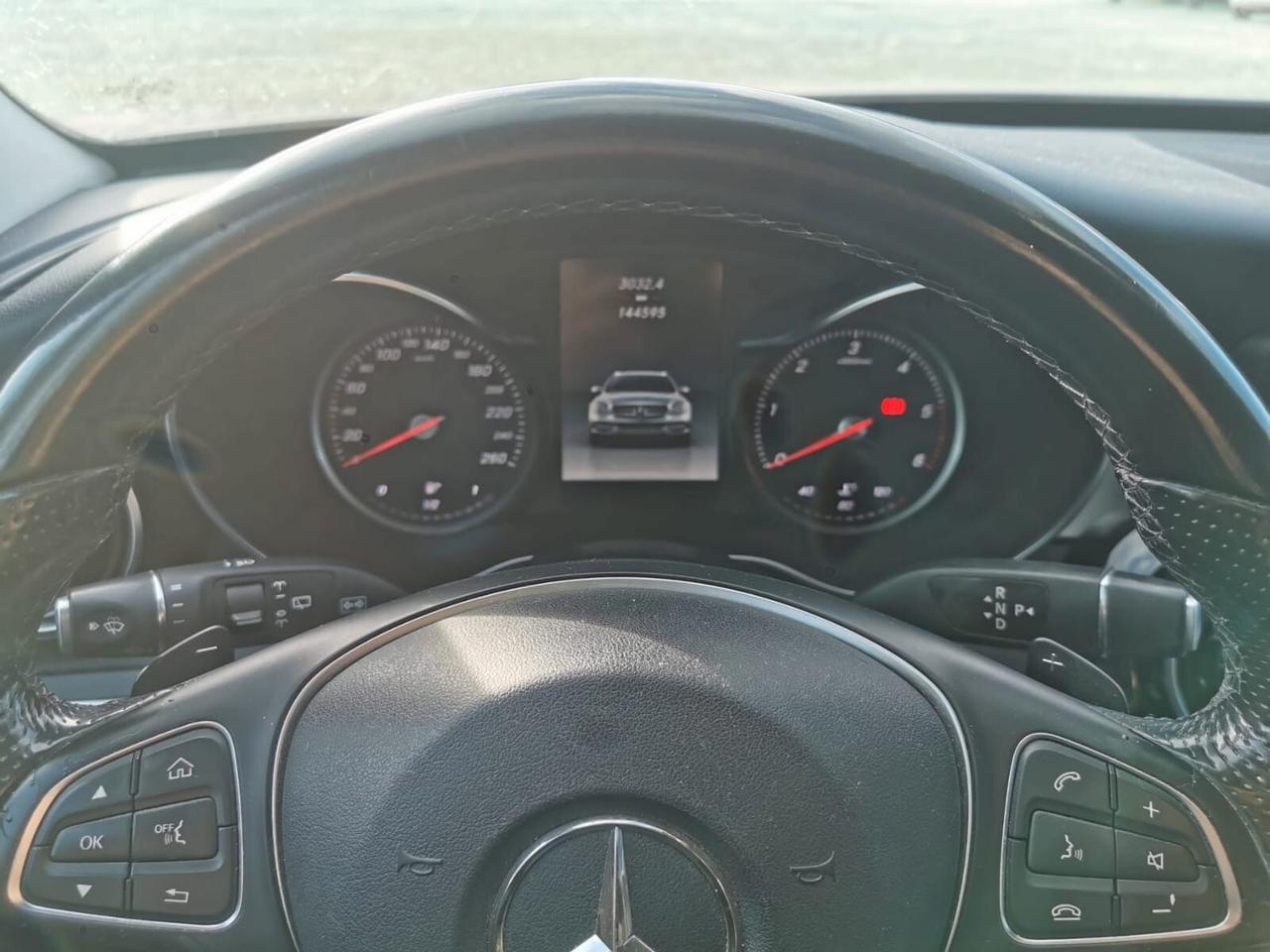 Mercedes-benz C 200 C 200 d Auto Premium