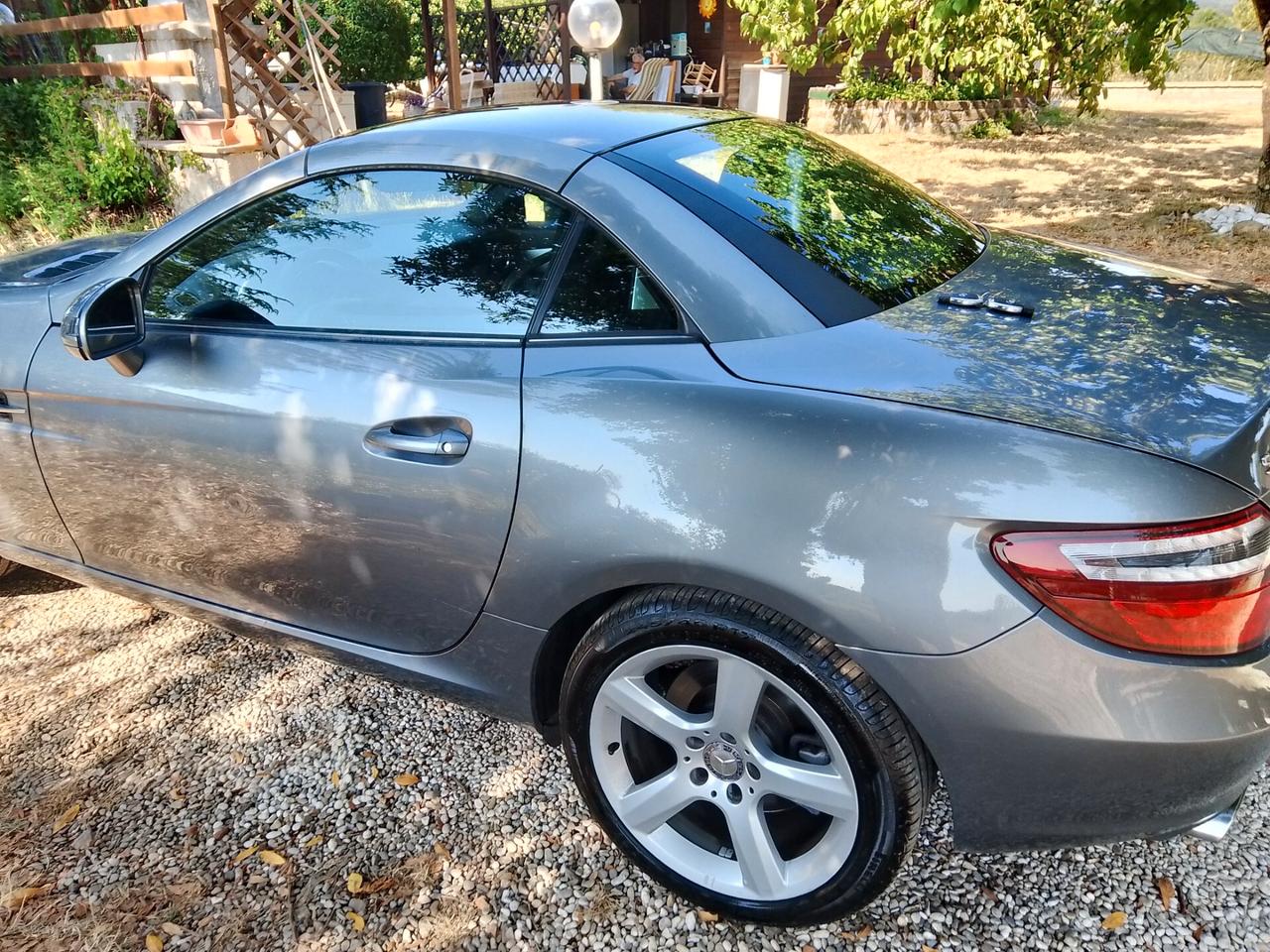 Mercedes-benz SLK 200 BlueEFFICIENCY Sport