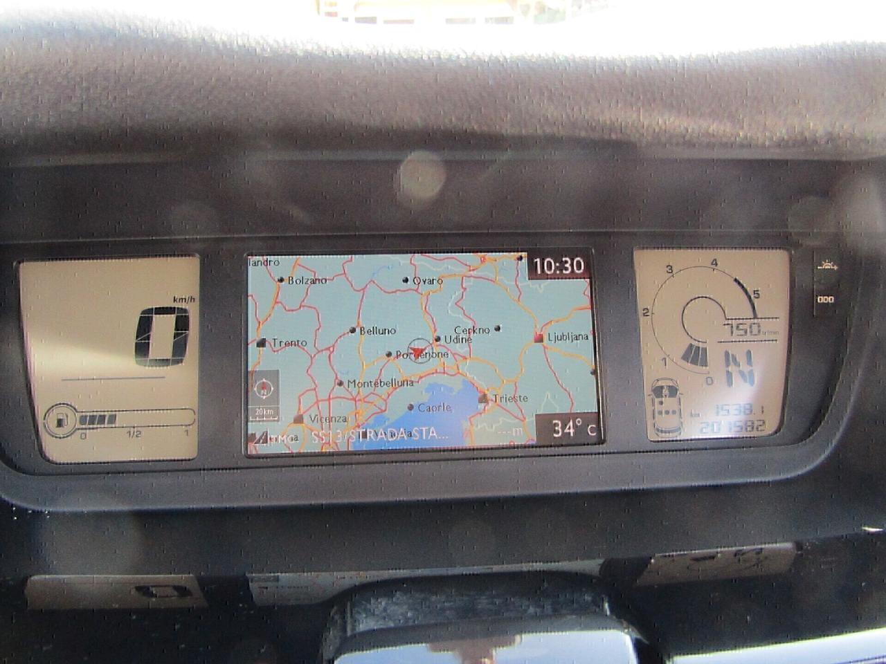 Citroen C4 Picasso 1.6 HDi Automatica