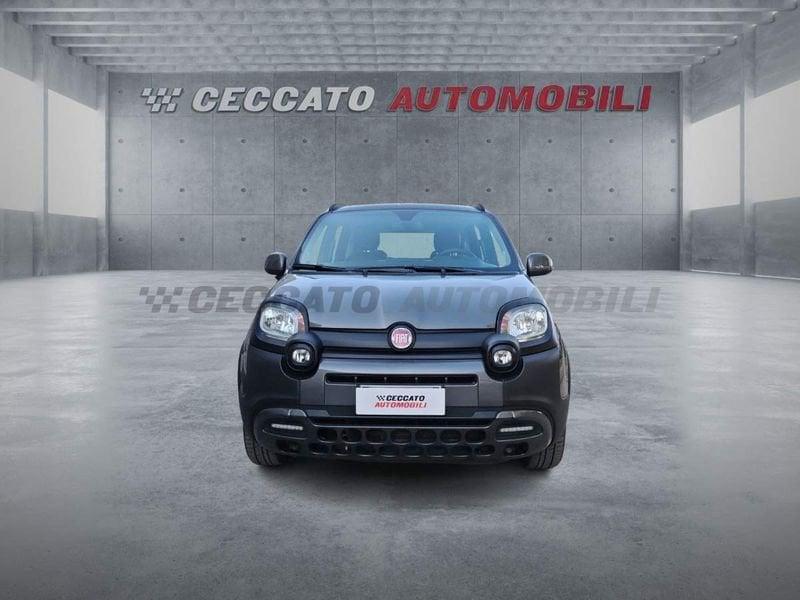 FIAT Panda Cross Panda 1.0 firefly hybrid Cross s&s 70cv