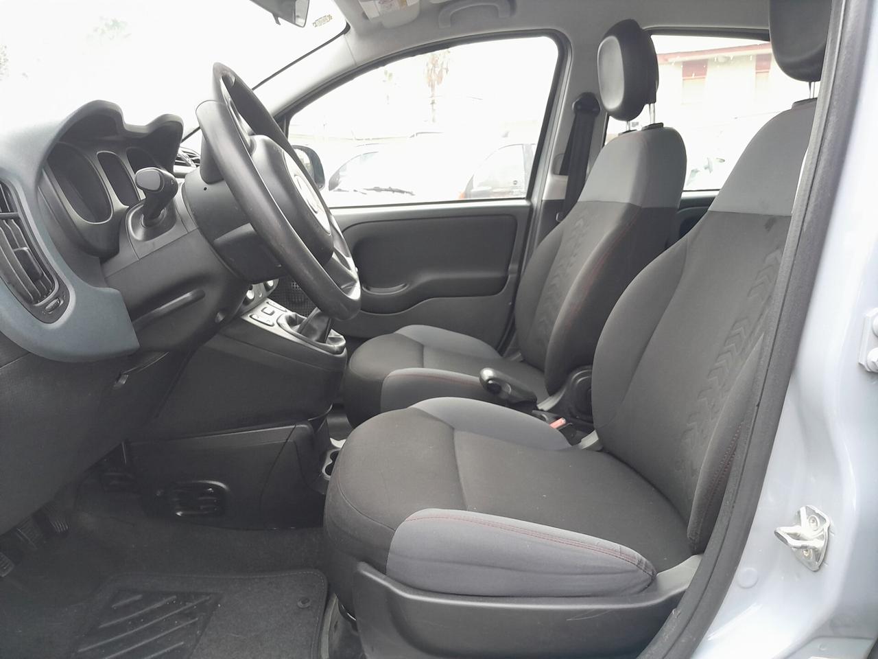 Fiat Panda 1.3 MJT 95 CV S&S Lounge