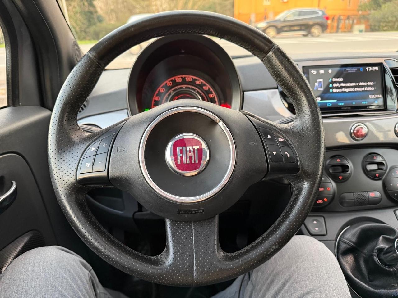 Fiat 500 1.3 Multijet 16V 75 CV Sport