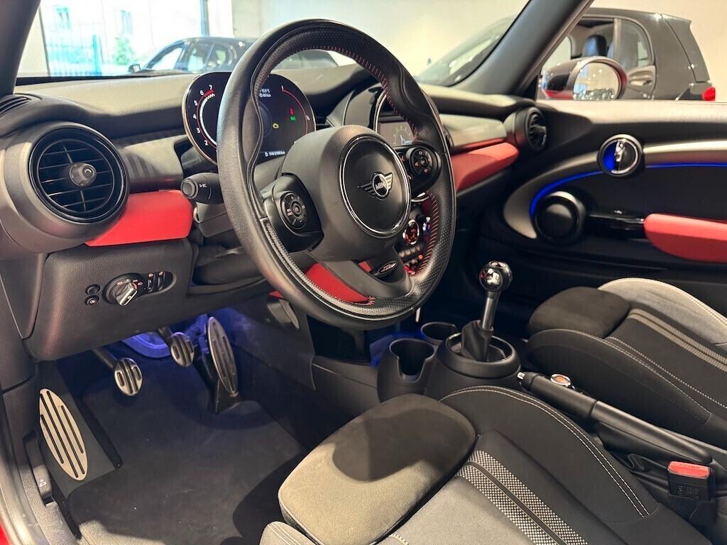 Mini Coupe John Cooper Works MINI JOHN COOPER WORKS 2.0