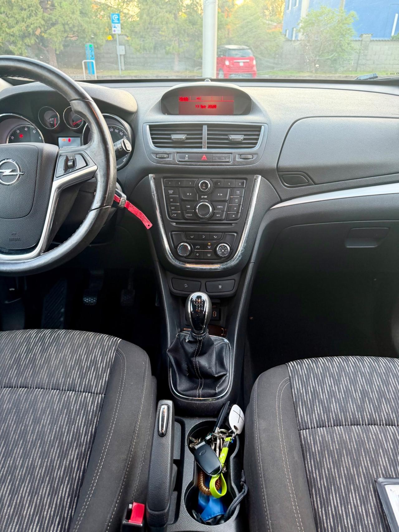 Opel Mokka 1.4 Turbo GPL Tech 140CV 4x2 Ego