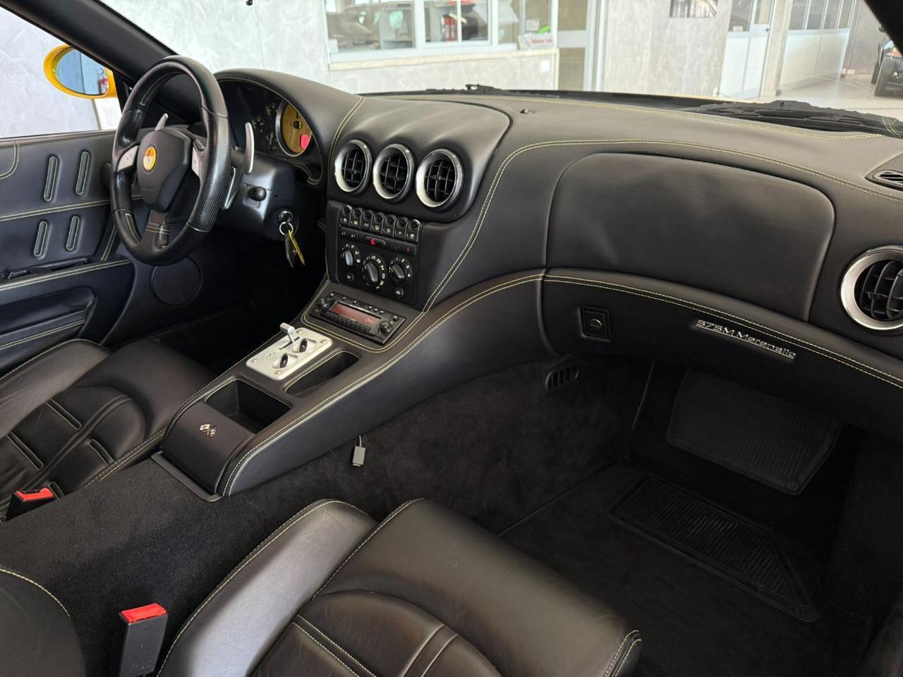 FERRARI 575 M Maranello F1