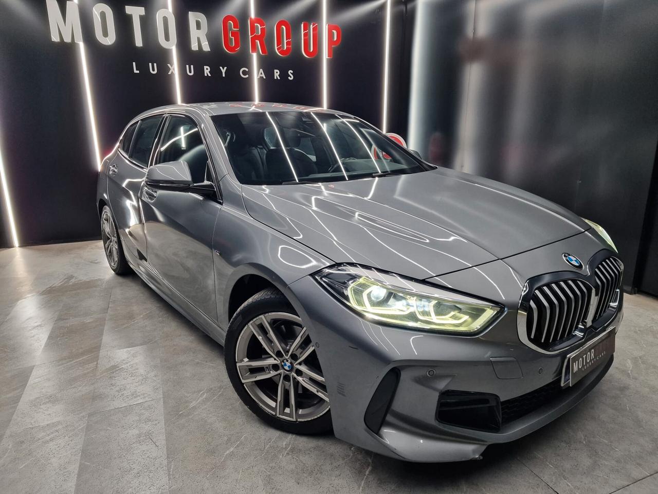 Bmw 116d 5p. Msport 1.5 116CV