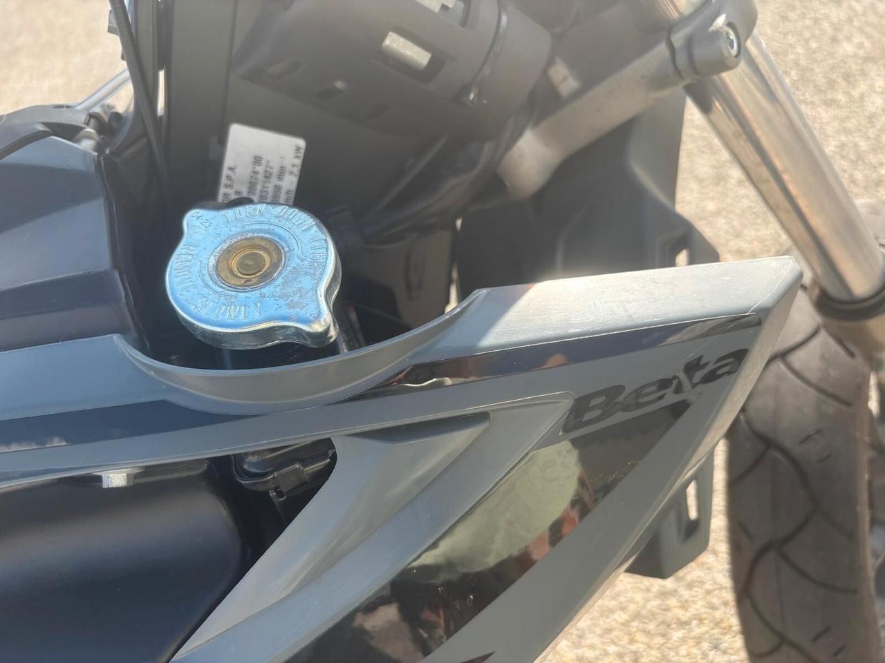 Beta RR 50 2T X MOTARD