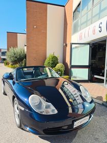 Porsche Boxster 2.7i 24V cat ASI CON CRS TAGLIANDATA