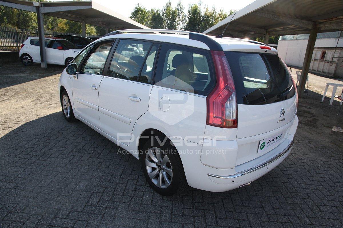 CITROEN C4 Grand Picasso 1.6 HDi 110 FAP Seduction