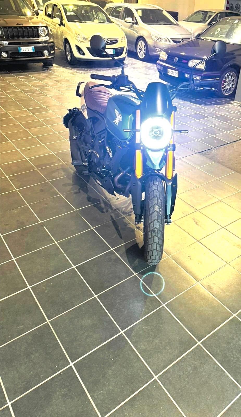 SCRAMBLER - PERMUTO AUTO O ROLEX