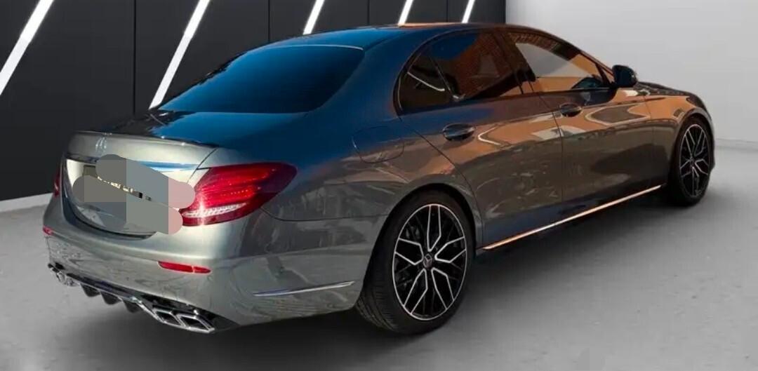 Mercedes-benz E 200 d Auto Business Sport