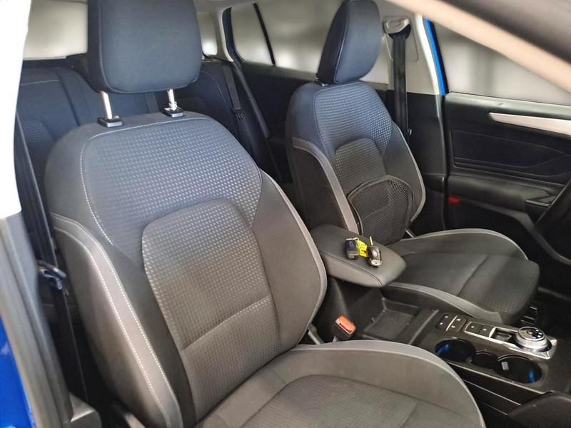 FORD FOCUS 1.5 ECOBLUE 120 CV BUSINESS CAMBIO AUTOM. SW STATION WAGON