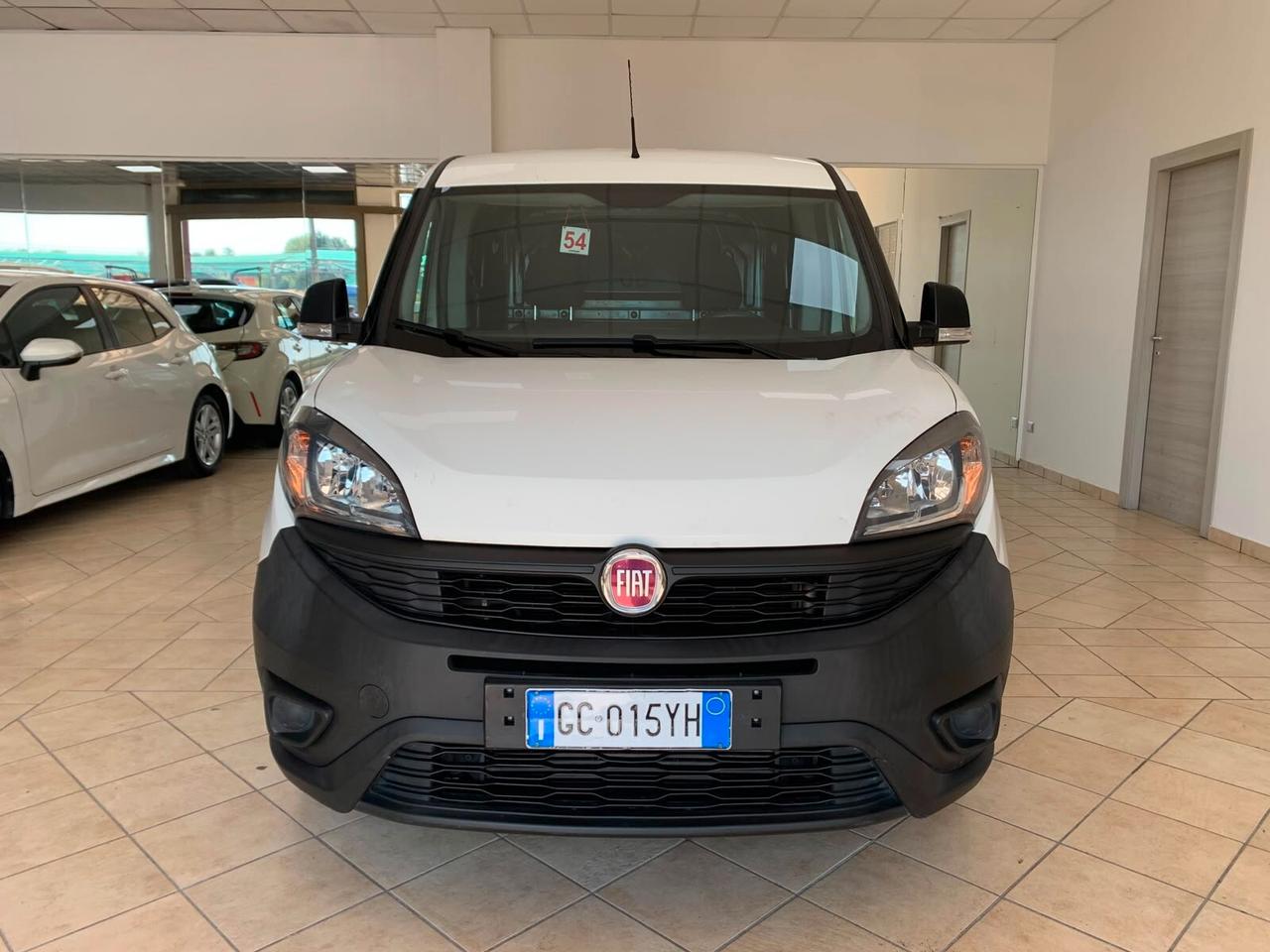 Fiat Doblò 1.4 T-Jet Natural Power