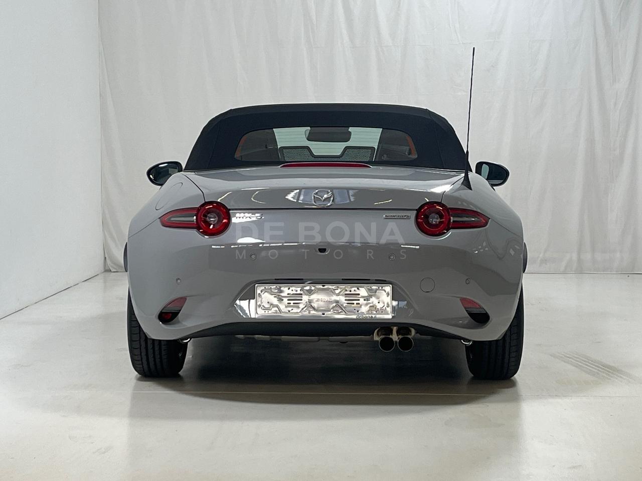 Mazda MX-5 1.5 homura driver assistance